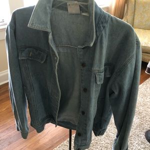 Jean Jacket